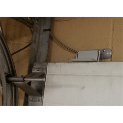 Flair Overhead Garage Door Contact Sensor With L Bracket (Alternate to ODC-59A) (VIP1000-98L)