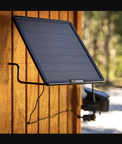 Vosker Solar Powered Power Bank For V300 and V150 (V-PWRB)