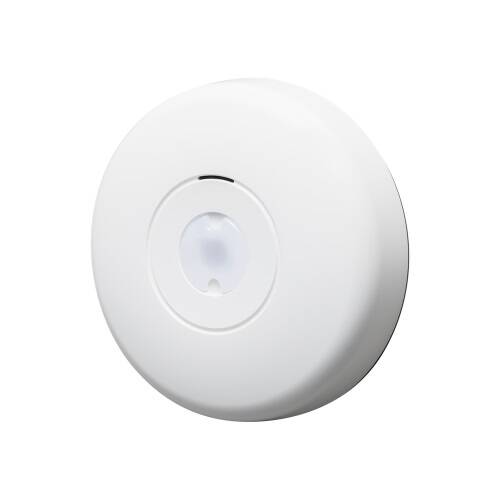 TAKEX Vape and Smoke Detector with Alarm Buzzer, Relay Output, 10.5-28 VDC (VS-1000E)