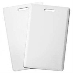 WatchNET EM 125KHz Proximity Card, 2mm Thick (WAC-EMC-CSH)