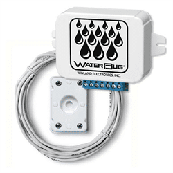 Winland Waterbug Water Sensor with Form C Relay (WB-200)