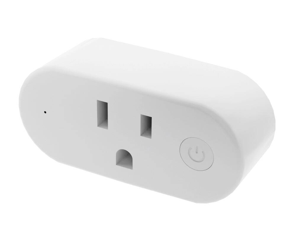 Shelly Qubino ZWave Plug On Off with Energy Metering (SHELLY-WAVE-PLUG)