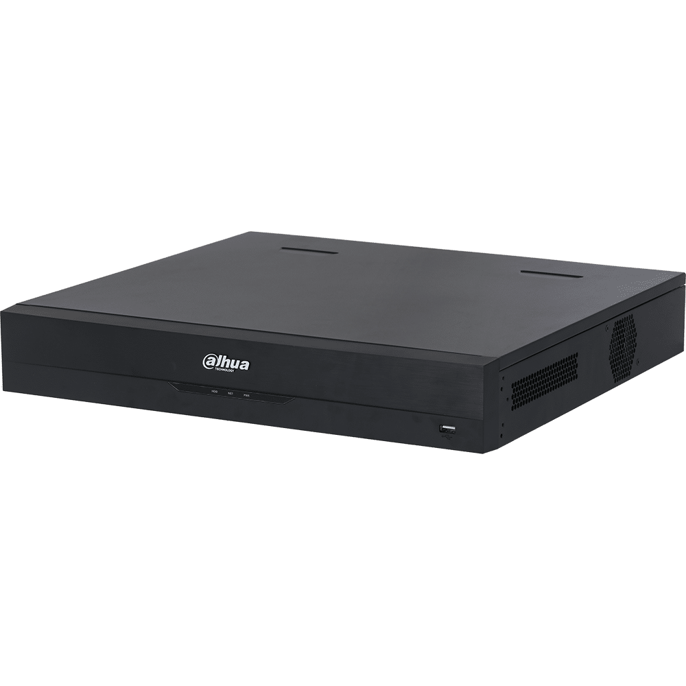 Dahua 32CH Analytics+ Pentabrid XVR H.265 5M-N 1.5U 4 SATA Bays (X54B5L)