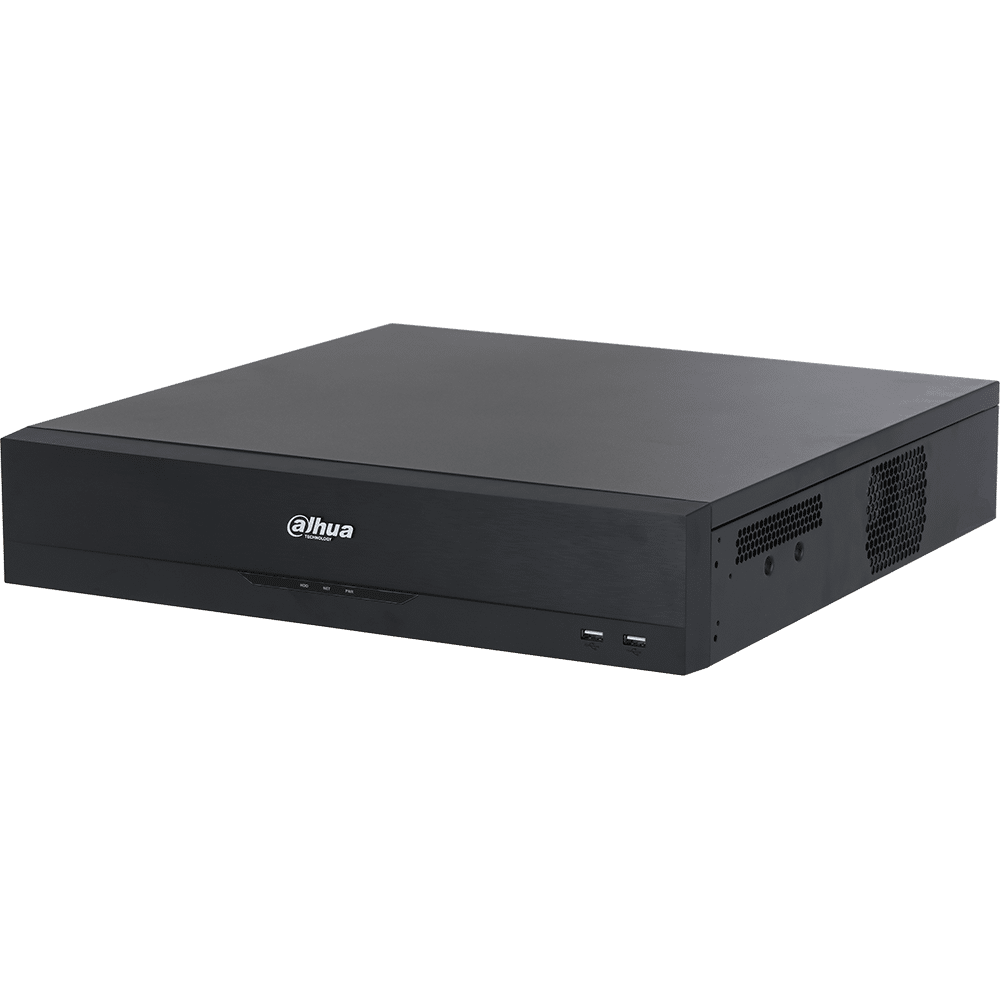 Dahua 32CH Analytics+ Pentabrid XVR H.265 4K 2U 8 SATA Bays, 4TB (X88B5S4)