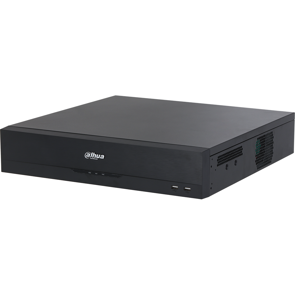 Dahua 32CH Analytics+ Pentabrid XVR H.265 4K 2U 8 SATA Bays (X88B5S)