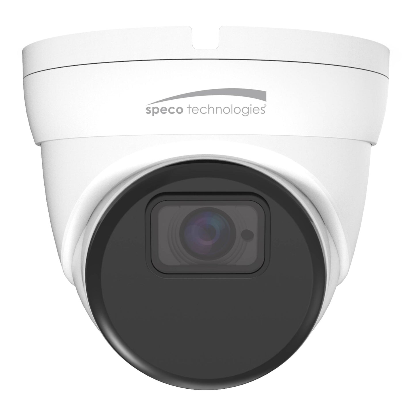 Speco IP Kit 16 Channel NVR with 12 5MP Turret Cameras (SPE-ZIPK16N1)