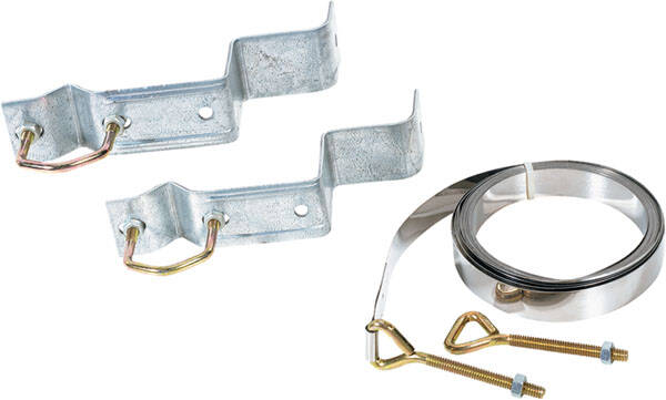 VMP "Z" Type Chimney Mount (VMP-Z-MOUNT)