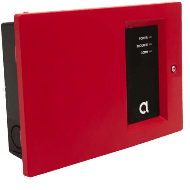 Alula BAT-FIRE Cellular Fire Panel Communicator AT&T (BAT-FIRE-ATT)