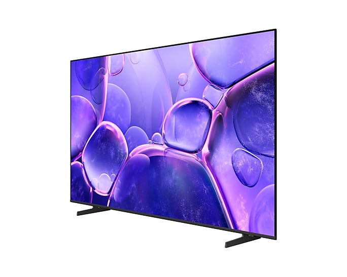 Écran LED 85 pouces 60 Hz, design sans cadre à 3 côtés, HDMI (3), Wi-Fi 5, Bluetooth