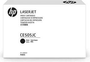 CARTOUCHE DE TONER LASERJET NOIR CONTRACT 05J