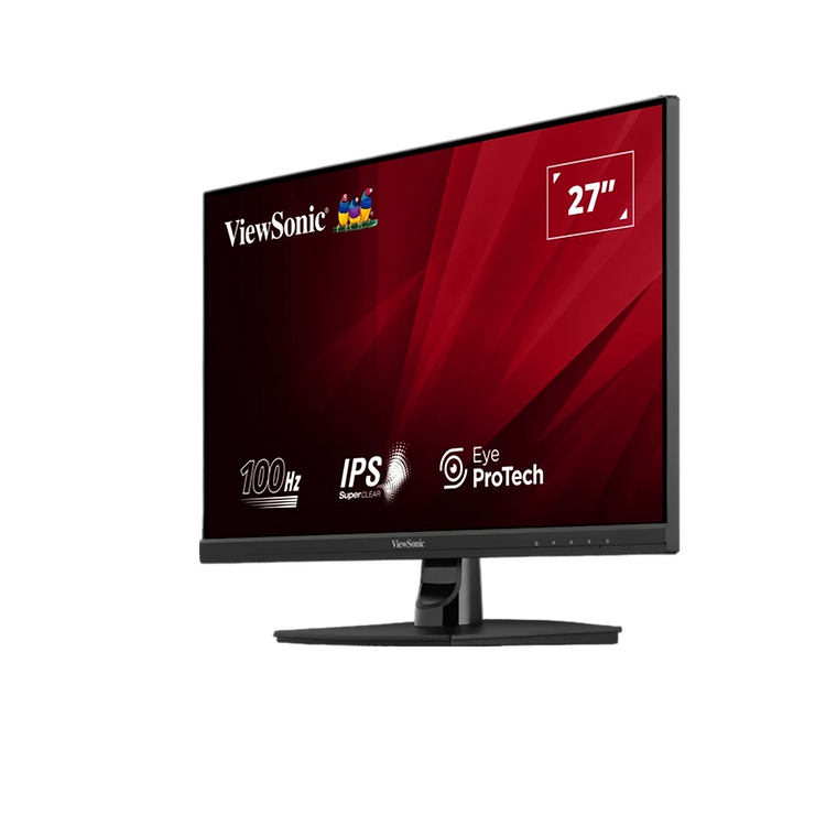 MONITEUR IPS 27 1080P AVEC RÉSOLUTION HDMI VGA 1920 X 1080