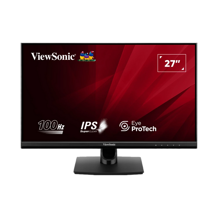 MONITEUR IPS 27 1080P AVEC RÉSOLUTION HDMI VGA 1920 X 1080