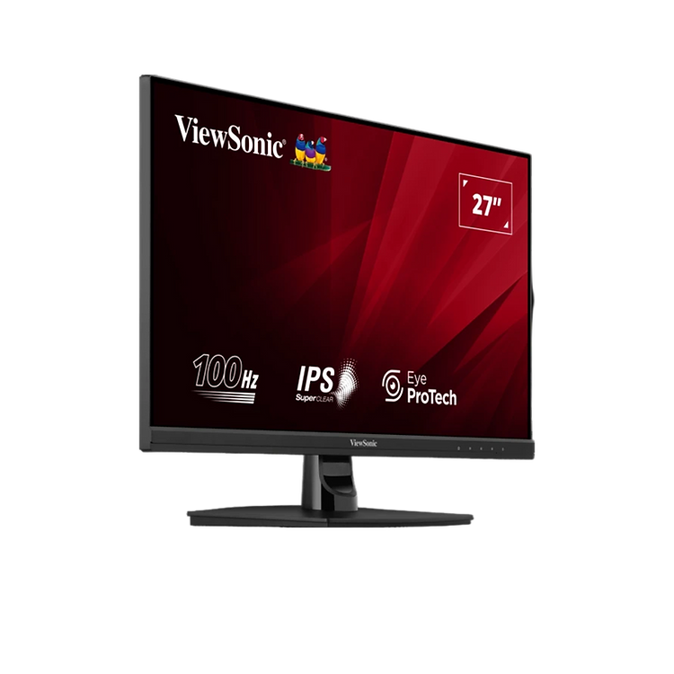 MONITEUR IPS 27 1080P AVEC RÉSOLUTION HDMI VGA 1920 X 1080