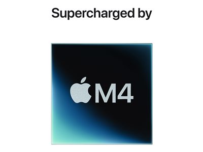 Apple Mac Mini, M4 Chip, 16 GB RAM, 256 GB SSD (MU9D3VC/A)