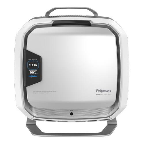 Fellowes AeraMax Pro AM3S PC Plug-in Stand HEPA Air Purifier, 300-550 SQ FT (FEL-9573201)