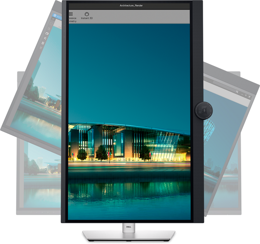 Monitor Dell UltraSharp 32 6K - U3224KB