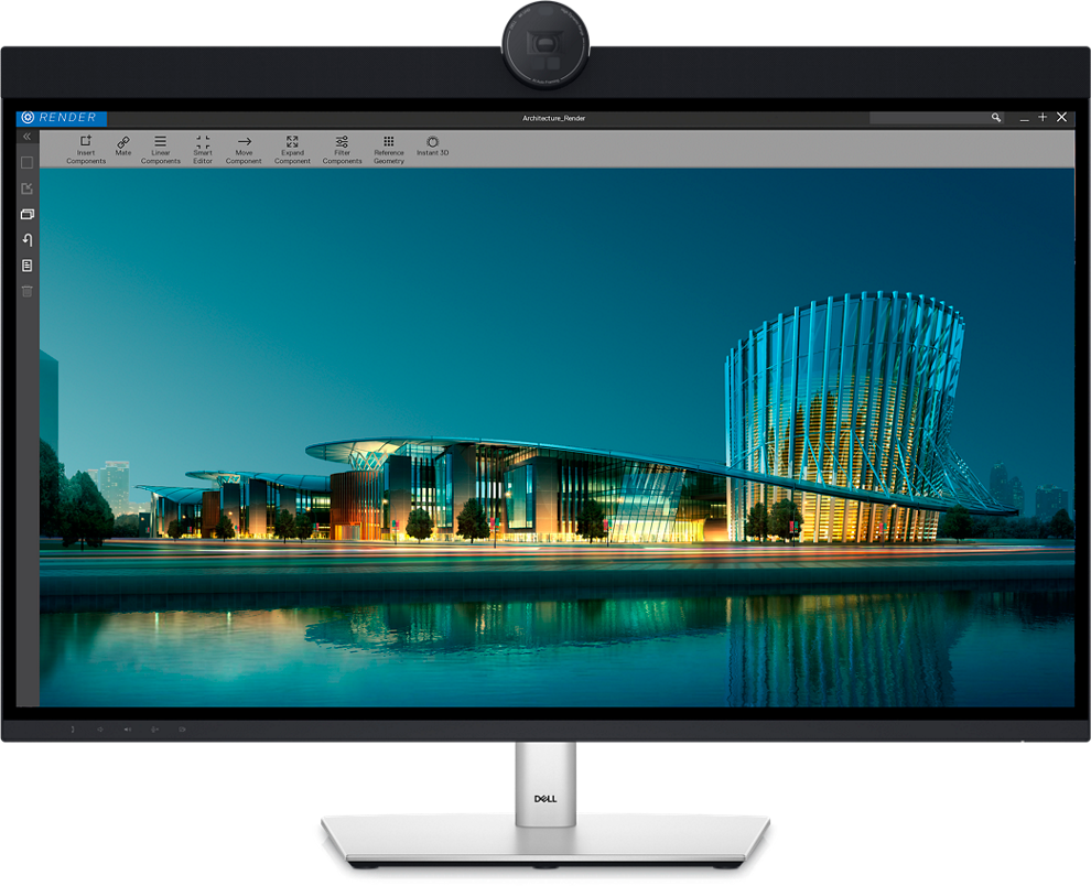 Monitor Dell UltraSharp 32 6K - U3224KB