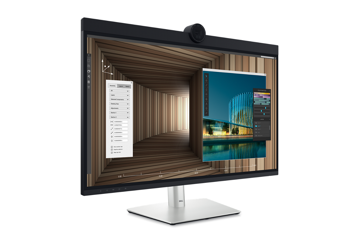 Monitor Dell UltraSharp 32 6K - U3224KB