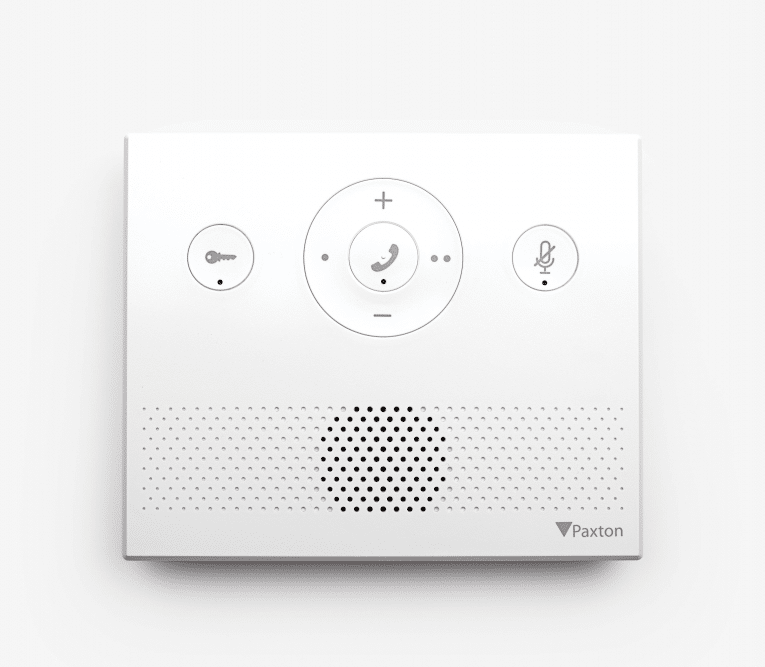 Paxton Entry Audio monitor (PAX-337-270-US)