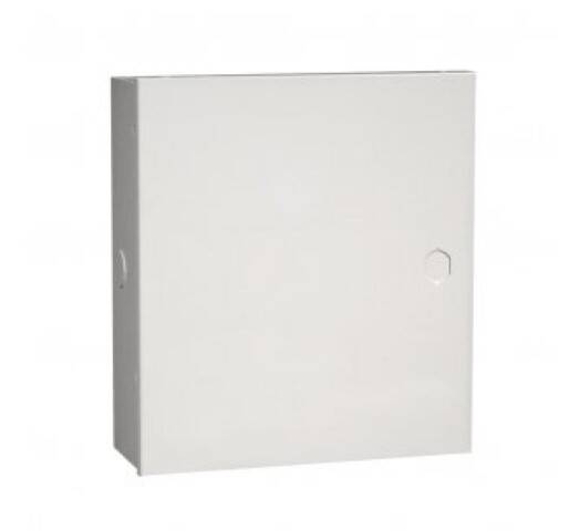 PC5002C Small Metal Cabinet Enclosure 9 x 8 x 3 (PC5002)