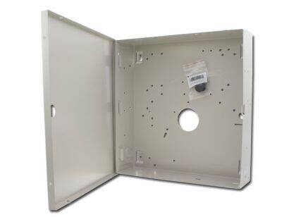PC5003C Metal Cabinet Enclosure 11.3 x 11.7 x 3 (PC5003C)