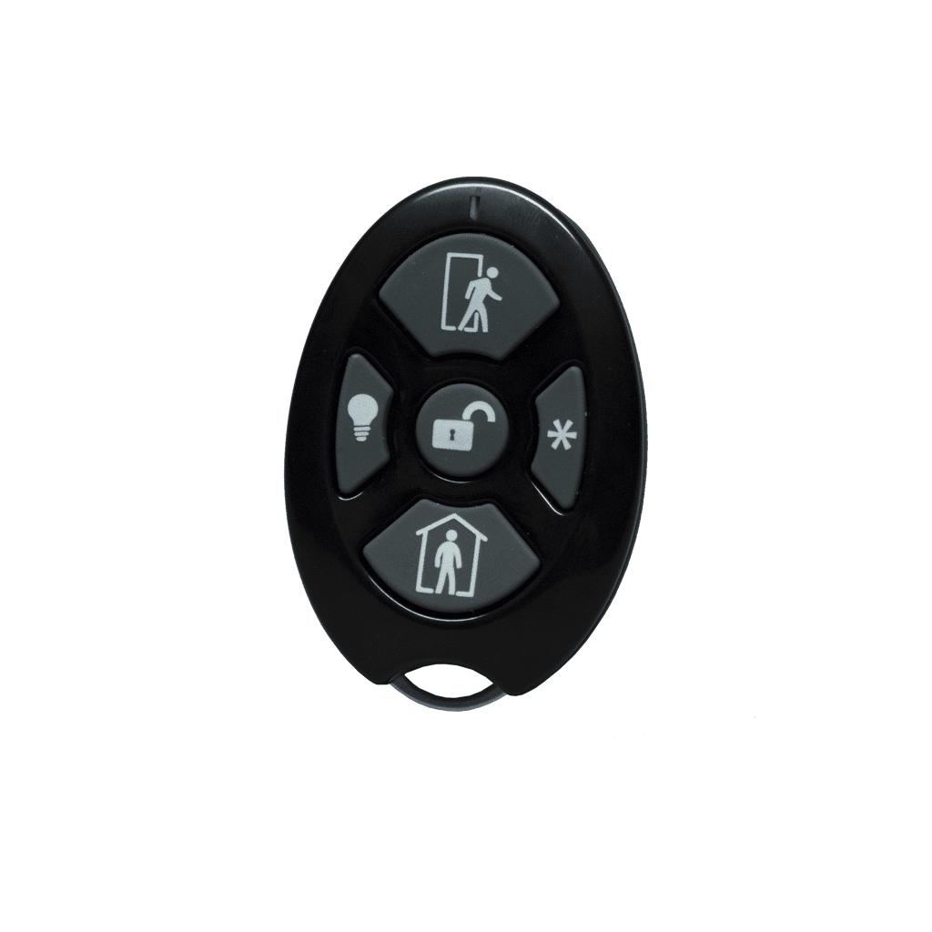 Alula Connect+ 5 Button Wireless KeyFob (RE600-5)