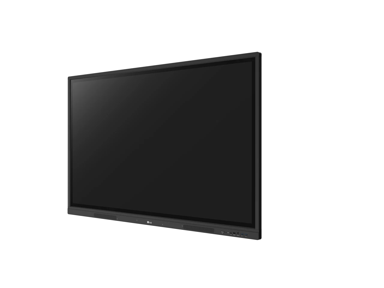 Pantalla de señalización digital LG 55TR3DK-B - LCD de 55" (1397 mm)