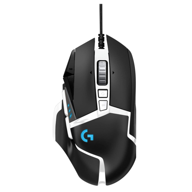 G502 ÉDITION LIMITÉE