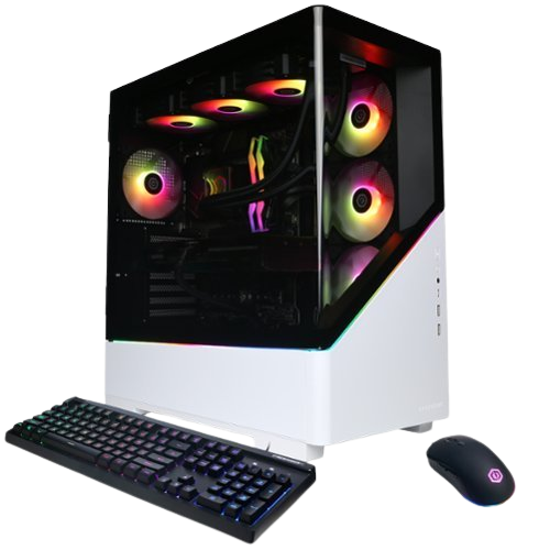 CYBERPOWERPC SLC10220CPGV16 14900KF/32 Go/2 To/5070TI/WIFI/W11