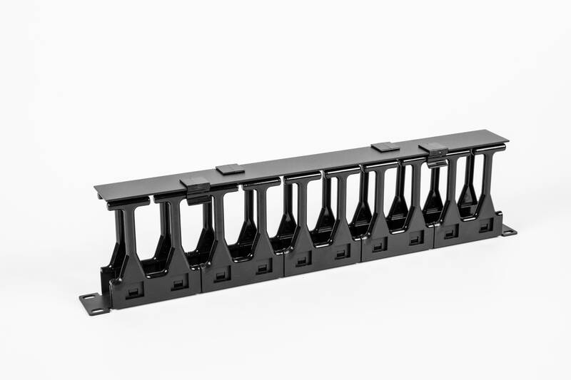 VMP Horizontal Cable management- 1U (VMP-ER-HCM1)