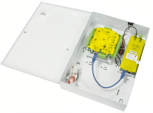 Paxton Net2 Plus In US Metal Enclosure PoE + PSU (PAX-682-630-US)