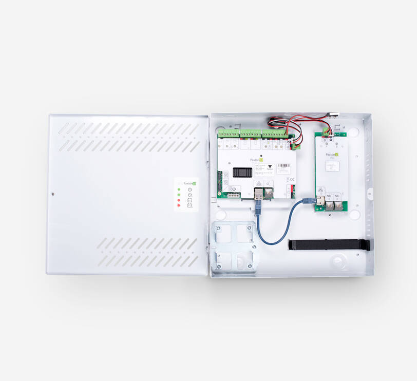 Paxton10 Video Controller, US, POE (PAX-010-304-US)