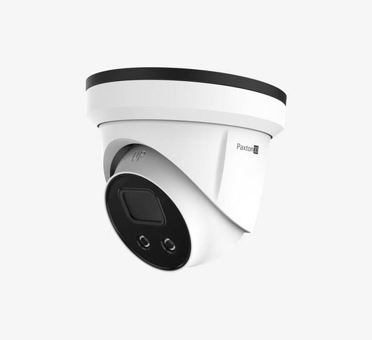 Paxton10 Turret Camera Pro, 2.8mm, 8MP (PAX-010-480-US)