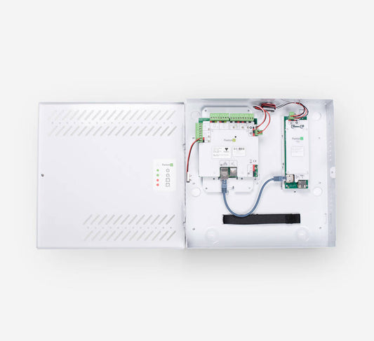 Paxton10 Door Controller, US, Metal Housing, POE (PAX-010-495-US)