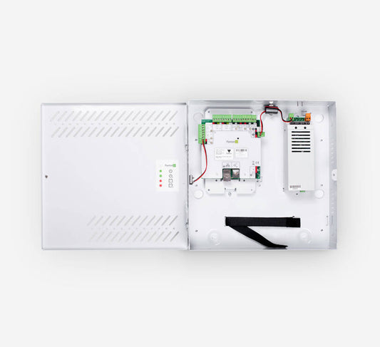 Paxton10 Door Controller, US, 12/24V 2A PSU (PAX-010-522-US)