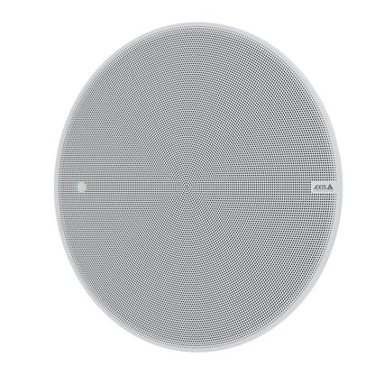 AXIS C1210-E 2-way Indoor/Outdoor Ceiling Mountable Speaker - White