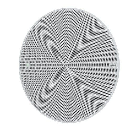 AXIS C1210-E 2-way Indoor/Outdoor Ceiling Mountable Speaker - White