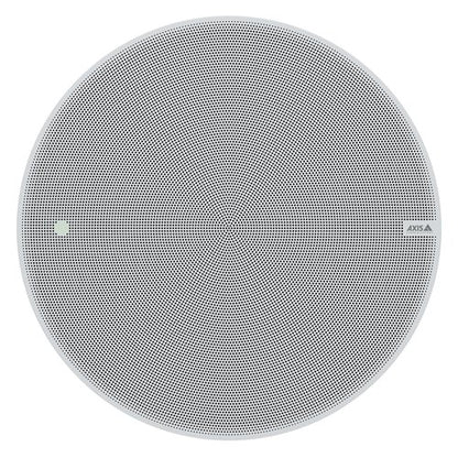 AXIS C1210-E 2-way Indoor/Outdoor Ceiling Mountable Speaker - White