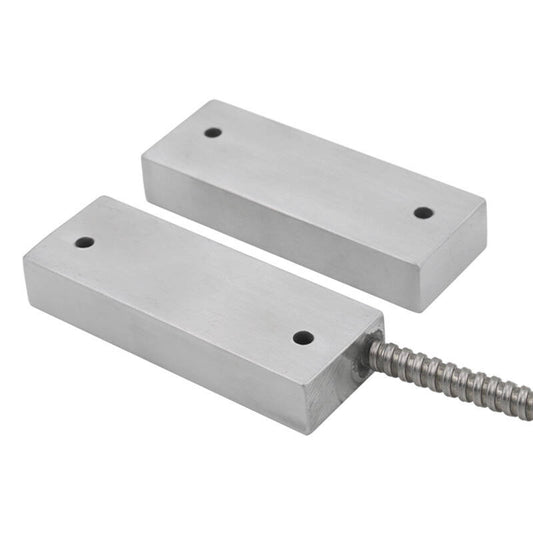 FlairHigh Security Magnetic 3 1/2? Surface Mount SPDT Balanced Magnetic Switch (1000-64Y-BMS)