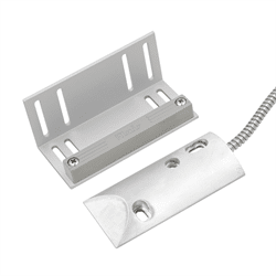 Flair Overhead Garage Door Magnetic Contact Sensor with L Bracket, Form C, SPDT (1000-96L)