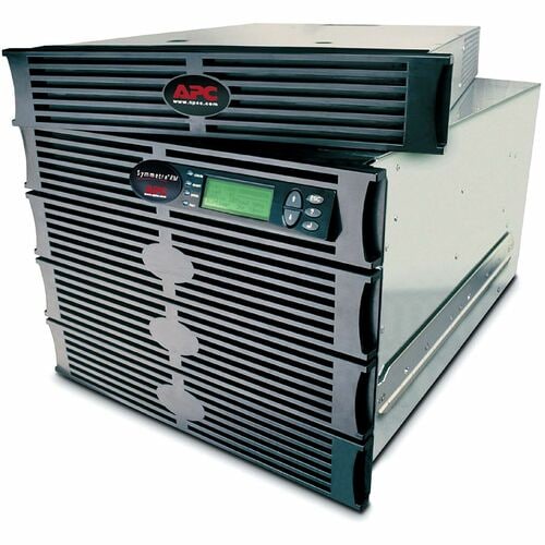 Onduleur APC Symmetra RM 4 kVA de Schneider Electric - autonomie de 12,2 minutes