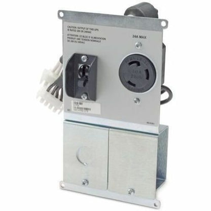 APC by Schneider Electric APC - Placa posterior de alimentación Symmetra RM - 1, 1 x N