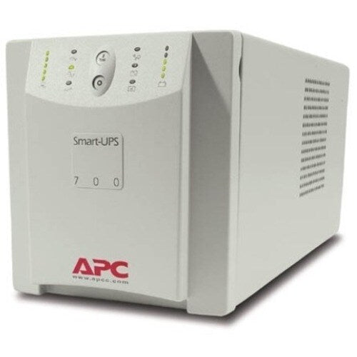 APC by Schneider Electric Smart-UPS 700 VA - Tour - Recharge en 3 heures -