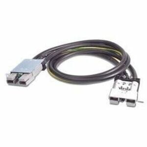 Rallonge d'alimentation APC by Schneider Electric - 240 V CA - 1,22 m
