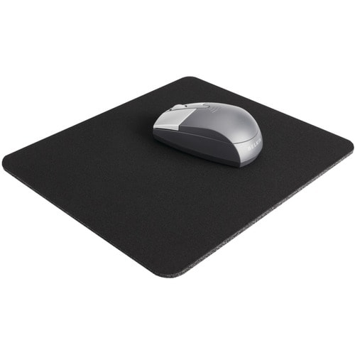 Belkin Mouse Pad - 203mm x 229mm x 6.35mm - Black