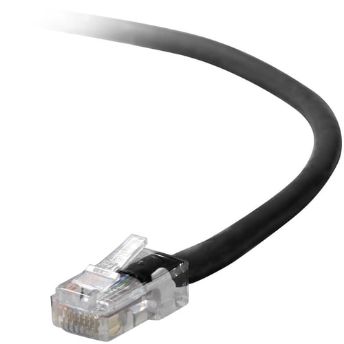 Belkin Cat5e Network Cable - RJ-45 Male Network - RJ-45 Male Network - 3.05m - B