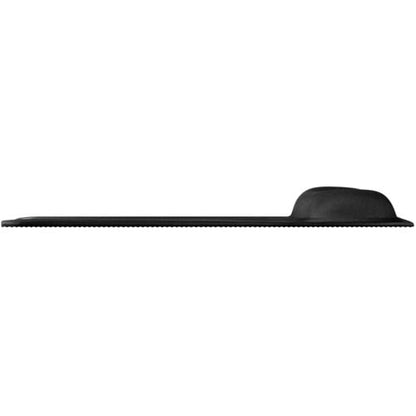 Belkin WaveRest Gel Mouse Pad (Black), 1 Pack - Bl