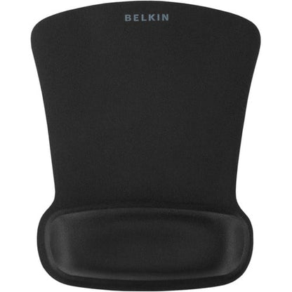 Belkin WaveRest Gel Mouse Pad (Black), 1 Pack - Bl