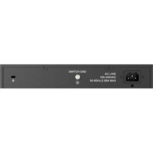 COMMUTATEUR DE BUREAU NON GÉRÉ 16 PORTS 10/100 Mbit/s