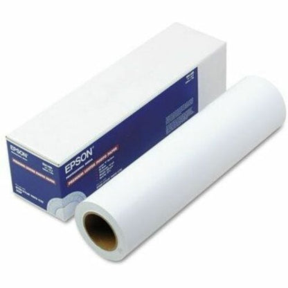 PAPEL FOTOGRÁFICO DE BRILLO PREMIUM DE 13 PULGADAS X 32,8 PIES PARA IMPRESORAS DE INYECCIÓN DE TINTA